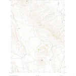 United States Geological Survey Stockade Mountain, OR (2020, 24000-Scale) digital map