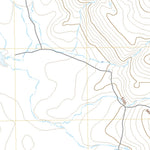 United States Geological Survey Stockade Mountain, OR (2020, 24000-Scale) digital map