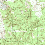 United States Geological Survey Stockard, TX (1984, 24000-Scale) digital map
