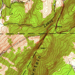 United States Geological Survey Stockbridge, MA (1948, 24000-Scale) digital map