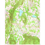 United States Geological Survey Stockbridge, MA (1959, 24000-Scale) digital map