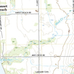 United States Geological Survey Stockbridge, WI (2022, 24000-Scale) digital map
