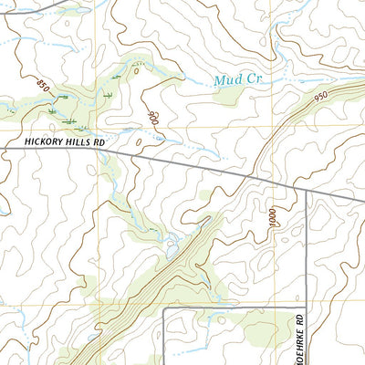 United States Geological Survey Stockbridge, WI (2022, 24000-Scale) digital map