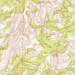 United States Geological Survey Stockdale Mountain, CA (1948, 24000-Scale) digital map