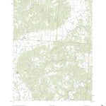 United States Geological Survey Stockdale, OH (2023, 24000-Scale) digital map