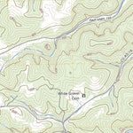 United States Geological Survey Stockdale, OH (2023, 24000-Scale) digital map