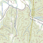 United States Geological Survey Stockdale, OH (2023, 24000-Scale) digital map