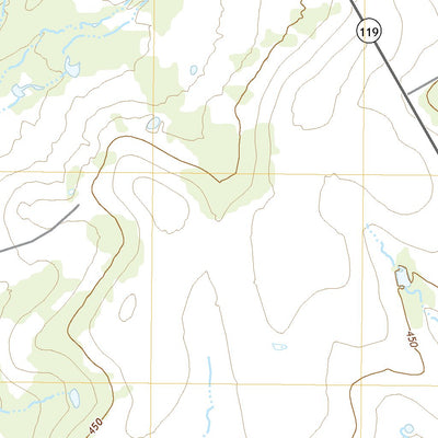 United States Geological Survey Stockdale, TX (2022, 24000-Scale) digital map