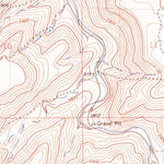 United States Geological Survey Stockett, MT (1965, 24000-Scale) digital map