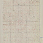 United States Geological Survey Stockholm Cemetery, KS (1968, 24000-Scale) digital map