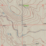 United States Geological Survey Stockholm Cemetery, KS (1968, 24000-Scale) digital map