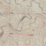 United States Geological Survey Stockholm Cemetery, KS (1968, 24000-Scale) digital map