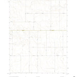 United States Geological Survey Stockholm Cemetery, KS (2022, 24000-Scale) digital map