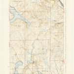 United States Geological Survey Stockholm, ME (1931, 62500-Scale) digital map
