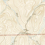 United States Geological Survey Stockholm, ME (1931, 62500-Scale) digital map