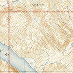 United States Geological Survey Stockholm, ME (1931, 62500-Scale) digital map