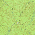 United States Geological Survey Stockholm, ME (1953, 62500-Scale) digital map