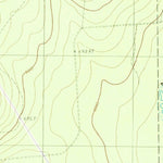 United States Geological Survey Stockholm, ME (1986, 24000-Scale) digital map