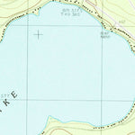 United States Geological Survey Stockholm, ME (1986, 24000-Scale) digital map