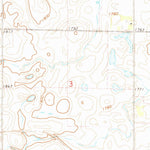United States Geological Survey Stockholm, SD (1973, 24000-Scale) digital map
