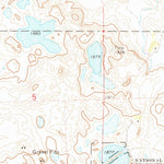 United States Geological Survey Stockholm, SD (1973, 24000-Scale) digital map