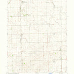 United States Geological Survey Stockland, IL-IN (1964, 24000-Scale) digital map