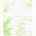 United States Geological Survey Stockport, IA (1981, 24000-Scale) digital map