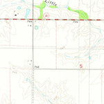 United States Geological Survey Stockport, IA (1981, 24000-Scale) digital map