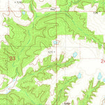 United States Geological Survey Stockport, IA (1981, 24000-Scale) digital map