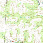 United States Geological Survey Stockport, OH (1961, 24000-Scale) digital map