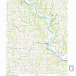 United States Geological Survey Stockport, OH (1994, 24000-Scale) digital map