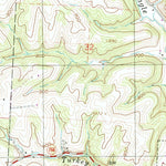 United States Geological Survey Stockport, OH (1994, 24000-Scale) digital map