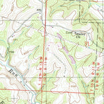 United States Geological Survey Stockport, OH (1994, 24000-Scale) digital map