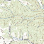 United States Geological Survey Stockport, OH (2023, 24000-Scale) digital map