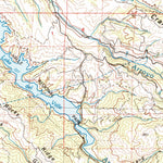 United States Geological Survey Stockton, CA (1989, 100000-Scale) digital map