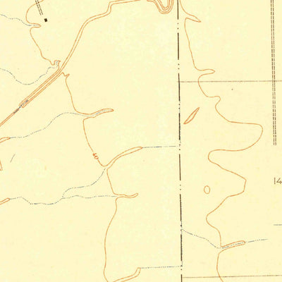 United States Geological Survey Stockton East, CA (1914, 31680-Scale) digital map