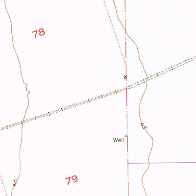 United States Geological Survey Stockton East, CA (1952, 24000-Scale) digital map