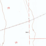 United States Geological Survey Stockton East, CA (1968, 24000-Scale) digital map