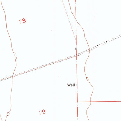 United States Geological Survey Stockton East, CA (1968, 24000-Scale) digital map