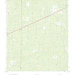 United States Geological Survey Stockton, GA (2020, 24000-Scale) digital map
