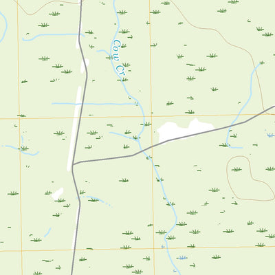 United States Geological Survey Stockton, GA (2020, 24000-Scale) digital map