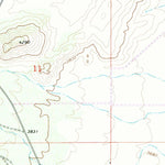 United States Geological Survey Stockton Hill, AZ (1968, 24000-Scale) digital map