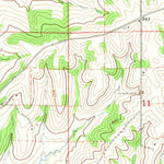 United States Geological Survey Stockton, IL (1968, 24000-Scale) digital map