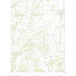 United States Geological Survey Stockton, IL (2021, 24000-Scale) digital map