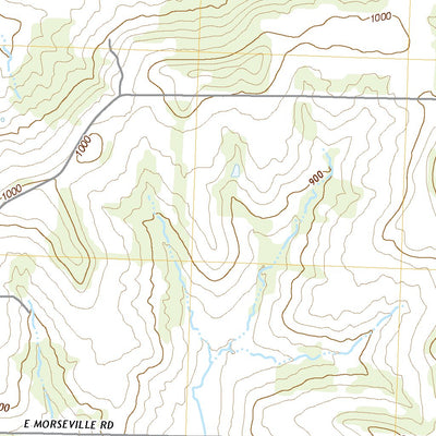 United States Geological Survey Stockton, IL (2021, 24000-Scale) digital map