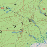 United States Geological Survey Stockton Island, WI (1963, 24000-Scale) digital map