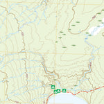 United States Geological Survey Stockton Island, WI (2022, 24000-Scale) digital map