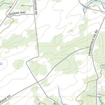 United States Geological Survey Stockton, NJ (2023, 24000-Scale) digital map