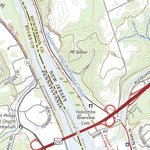 United States Geological Survey Stockton, NJ (2023, 24000-Scale) digital map