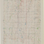 United States Geological Survey Stockton SE, KS (1978, 24000-Scale) digital map